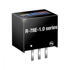 R-78E12-1.0/X9, преобразователь dc/dc на печатную плату