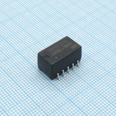 AMSRL1-7805JZ, dc/dc, 5вт, вход 8…36в, выход 5в/1а, не изолированный, кпд 85…93%, smd, 15.24x11.4x8.25мм, -40…85°c, пластик