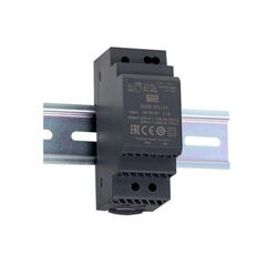 DDR-30G-12, dc-dc, 30вт, вход 9…36 в dc, выход 12в/2.5а, изоляция 4000в dc, в кожухе на din-рейку, 35х90х54.5мм, -40...+85°с