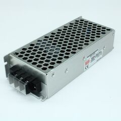 RSD-100D-5, dc-dc преобразователь на шасси 100.8вт вход 110в выход 5в 20а