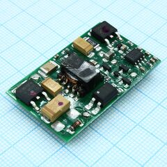 NSD05-12S12, module dc-dc 12vin 1-out 12v 0.42a 5w 5-pin