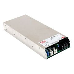SD-1000L-24, dc-dc, 960вт, uвх=19...72в, uвых=24в/40а, изоляция 2000в ac, рег. вых 23...30в, в кожухе 295х127х41мм, -20°с…+60°с