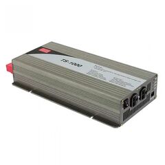 TS-1000-224B, dc-ac, 1000вт, рпик=1500вт, uвх=21…30в dc, uвых=230в ас, кги