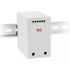 DDRH-60-48, преобразователь dc-dc с изоляцией 60вт 150-1500в на входе 48в 1.25a din
