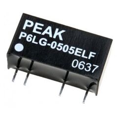 P6LG-0505ELF, dc-dc преобразователи
