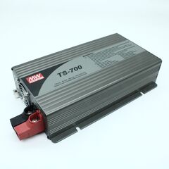 TS-700-212B, dc-ac, 700вт, рпик=1400вт, uвх=10.5…15в dc, uвых=230в ас 50гц, кги