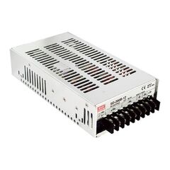SD-200B-48, dc-dc, 200вт, uвх=19 - 36в, uвых=48в/4.2а, изоляция 1500в dc, рег. вых=43…53v, в кожухе 215х115х50мм, -20°с…+60°с