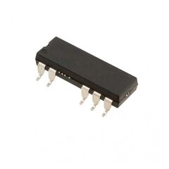 DCV012405P-U, преобразователь dc-dc на печатную плату 1вт вход 24в выход 5в 200ма
