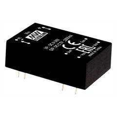 RDDW08F-05, преобразователь dc/dc, на печатную плату, 8 вт