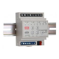 KAA-4R4V-10, блок питания на din-рейку knx dimming actuator 4 канала 10a на канал