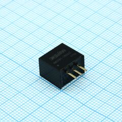 AMSRB1-7809JZ, dc/dc, 9вт, вход 13…36в, выход 9в/1а, без гальваноразвязки, кпд 89…94%, sip3, 11.6x8.0x10.4мм, -40…85°c, пластик