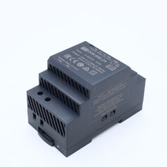 DDR-60G-24, dc-dc, 60вт, вход 9…36 в dc, выход 24в/2.5а, изоляция 4000в dc, в кожухе на din-рейку, 52.5х90х54.5мм, -40...+85°с