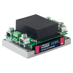 TEP 200-2412WIRCMF, преобразователь dc-dc на шасси модульный вход 24в выход 12v 15a 240вт 9-выводов