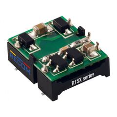 R1SX-3.305-R, преобразователь dc-dc на печатную плату вход 3.3в выход 5в 0.2a 1вт 5-pin smd модуль лента на катушке