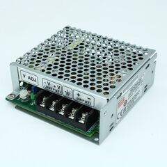 SD-25A-24, dc-dc, 25вт, uвх=9 - 18в, uвых=24в/1.1а, изоляция 1500в dc, рег. вых=±10%uном, в кожухе 99х97х35мм, -10°с…+60°с