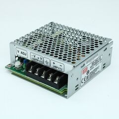 SD-25C-12, dc-dc, 25вт, uвх=36 - 72в, uвых=12в/2.1а, изоляция 1500в dc, рег. вых=±10%uном, в кожухе 99х97х35мм, -10°с…+60°с
