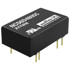 NCS6S4812C, преобразователь dc/dc на печатную плату