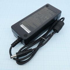 GST40A12-P1J, ac-dc, 40вт, вход 90...264b ac 47...63 гц, 135...370b dc, выход 12b/3.34a, изоляция 3000b ac, 125x50x31.5мм, -30...+70°с, , сетевой разъём iec320-c14, выходной разъем 11, диам. 5.5х2.1мм
