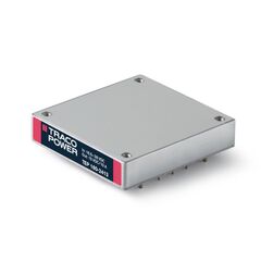 TEP 160-2416WIR, преобразователь dc-dc на шасси модульный вход 24в выход 28v 5a 182вт 9-выводов