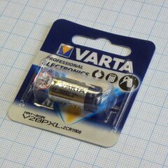 Батарея 2CR1/3N Varta (V28PXL), элемент питания литиевый
