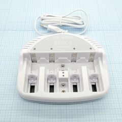 Universal Charger, зарядное устройство для аккумуляторов