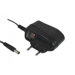 GSM06E07-P1J, адаптер от сети 220в выход 7.5в 0.8a 6вт картон