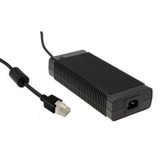 GST280A12-C6P, адаптер от сети 220в выход 12в 21a 252вт