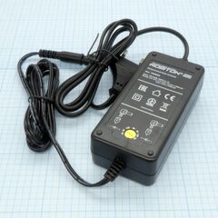 TN3000S, импульсный стабилизированный универсальный блок питания с набором разъёмов