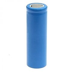 18650 3,7V 2000MAH (18X65MM), аккумуляторная батарейка li-ion 18650, 3.7в, 2000 мач, 18x65 мм
