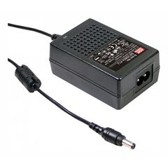 GST25E07-P1J, адаптер от сети 220в выход 7.5в 2.93a 22вт