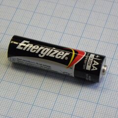 Батарея AA (316) Energizer, элемент питания алкалиновый