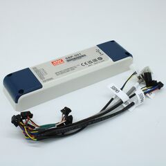 SBP-001, контроллер управления зарядными устройствами, minusb-pm/can/uart, для серий enc, npb, drs, hep, rpb/rcb, dbu/dbr, 165*46*23мм, 0…+40°с