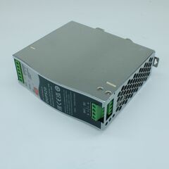 DUPS20, dc-dc, din-рейка контролер для ups систем для аккумуляторов 4…135а*ч, вход 24…29в dc, выход 21…29в/20а, 125.2х40х113.5мм, -30…+70°с