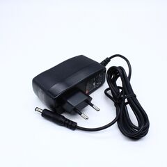 SGA60E24-P1J, ac-dc, 60вт, сетевой адаптер, выход 24в/2.5а, вход 90...264в ac, 47...63 гц, изоляция 4200b dc, 93.5x35x51.5мм, -20...+50c, выходной разъем 11, диам. 5.5х2.1мм