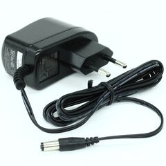 GSM06E12-P1J, ac-dc, 6вт, сетевой адаптер, выход 12в/0.5а, вход 85...264в ac, 47...63 гц, 32x66x42.5мм, 0...+50°c, для медицинского применения