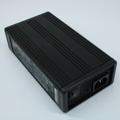 NPB-240-12TB, ac/dc зарядное устройство, 14.4v/13.5a, вход 90…264va c, 47…63гц /127…370в dc, изоляция 3000в ac, pfc, для свинцовых (обслуживаемых, гелевых, agm) и li-ion (fe, mn), 2/3 стадии заряда, 182.7*96*49мм, -30…+70°с
