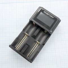 MasterCharger 2H Pro, зарядное устройство для аккумуляторов