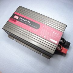 PB-600-12, ac/dc зарядное устройство, 14.4v/40a, вход 90…264va c, 47…63гц /127…370в dc, изоляция 3000в ac, pfc, микропроцессорное, для свинцовых (обслуживаемых, гелевых, agm) и li-ion (fe, mn), 230*158*67мм, -20…+60°с