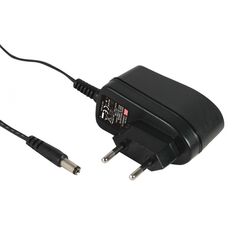 GSM06E15-P1J, импульсный источник питания в корпусе сетевой вилки 6вт 15в/0,4a медицинского применения