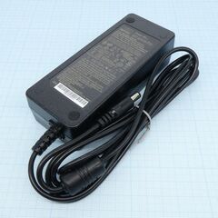 GST40A18-P1J, ac-dc, 40вт, вход 90...264b ac 47...63 гц, 135...370b dc, выход 18b/2.22a, изоляция 3000b ac, 125x50x31.5мм, -30...+70°с, , сетевой разъём iec320-c14, выходной разъем 11, диам. 5.5х2.1мм