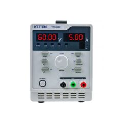 TPS300P, источник питания постоянного тока, регулируемый одноканальный 0-75в/10a, 300вт, управление с пк rs232