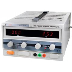 HY30002E, лабораторный блок питания 0-300в/2a