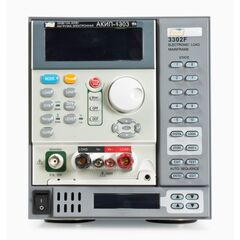 АКИП-1302, модульная электронная нагрузка 300вт, 1 канал, макс.60в/60а. требуется шасси 3302f