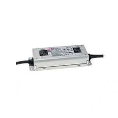 XLG-150-M-A, ac-dc, 150вт, стабилизатор тока, ip67, вход 90…305в ac, 47…63гц, ккм, выход 1400…2100ма/60…107в (режим пост. мощности), изоляция 3750в ac, в кожухе 180х63х35.5мм, -40…+90°с (корпус), встр. потенциометр