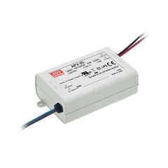 APV-35-12, ac-dc, 36вт, вход 90…264в ac, выход 12в/3а, изоляция 3750в ac, в кожухе 84х57х29.5мм, -30…+70°с