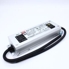 ELG-100-C350A-3Y, ac-dc, 100.1вт, ip65, вход 100…305в ac, 47…63гц/142…431в dc, ккм, выход 143…286в/350ма, рег. тока 50...100%, изоляция 3750в ac, в кожухе 199х63х35.5, -40…+70°с, с проводом заземления