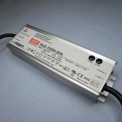 HLG-150H-20A, ac/dc драйвер электропитания светодиодов