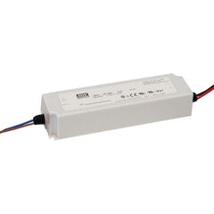 LPV-100-15, ac-dc, 100.5вт, ip67, вход 90…264в ac, 47…63гц /120…370в dc выход 15в/6.7a, изоляция 3000в ac, в кожухе 190х52х37мм, -25…+70°с