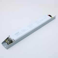 LC65W700, ac-dc, 65вт, стаб.тока, вход 176…264в ac, 50/60гц, 176…280в dc, выход 700мa/56…93в, ккм, изоляция 3000в ac/1мин, в кожухе 250х30х21мм, -20…+50°с, ip20, защиты scp, olp, nlp (все с автовосстановлением)