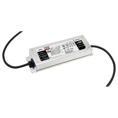 ELG-100-C700A-3Y, ac-dc, 100.1вт, ip67, вход 100…305в ac, 47…63гц/142…431в dc, ккм, выход 71…143в/700ма, рег. тока 50...100%, изоляция 3750в ac, в кожухе 199х63х35.5, -40…+70°с, с проводом заземления